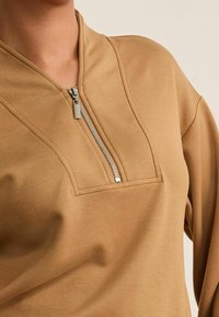 Next Sudadera - beige