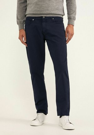 GD LT GAB - Trousers - marine