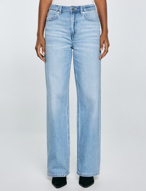 ATREA - Relaxed fit jeans - babyblau