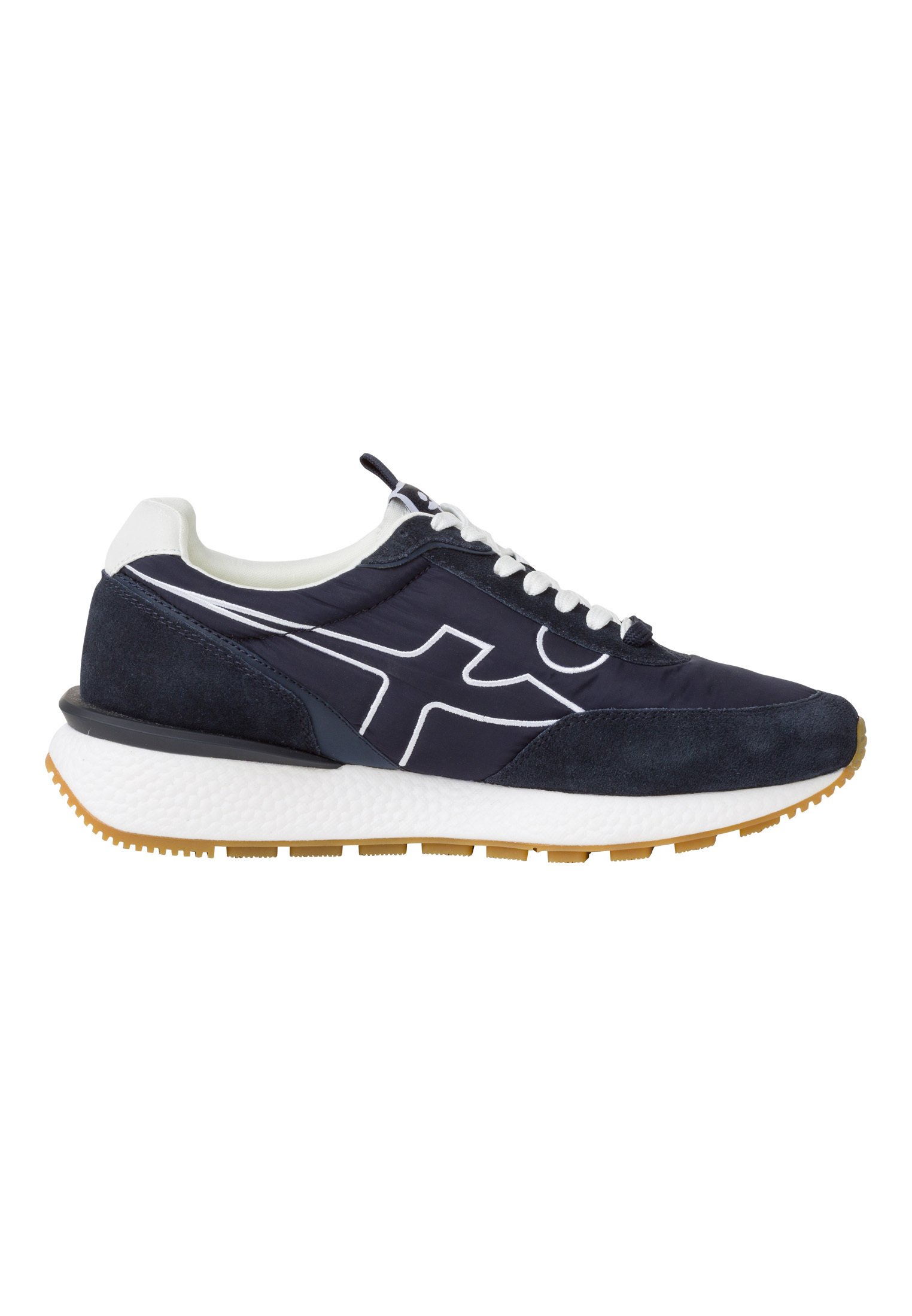 Tamaris Fashletics Sneakers laag - blue/blauw - Zalando.be