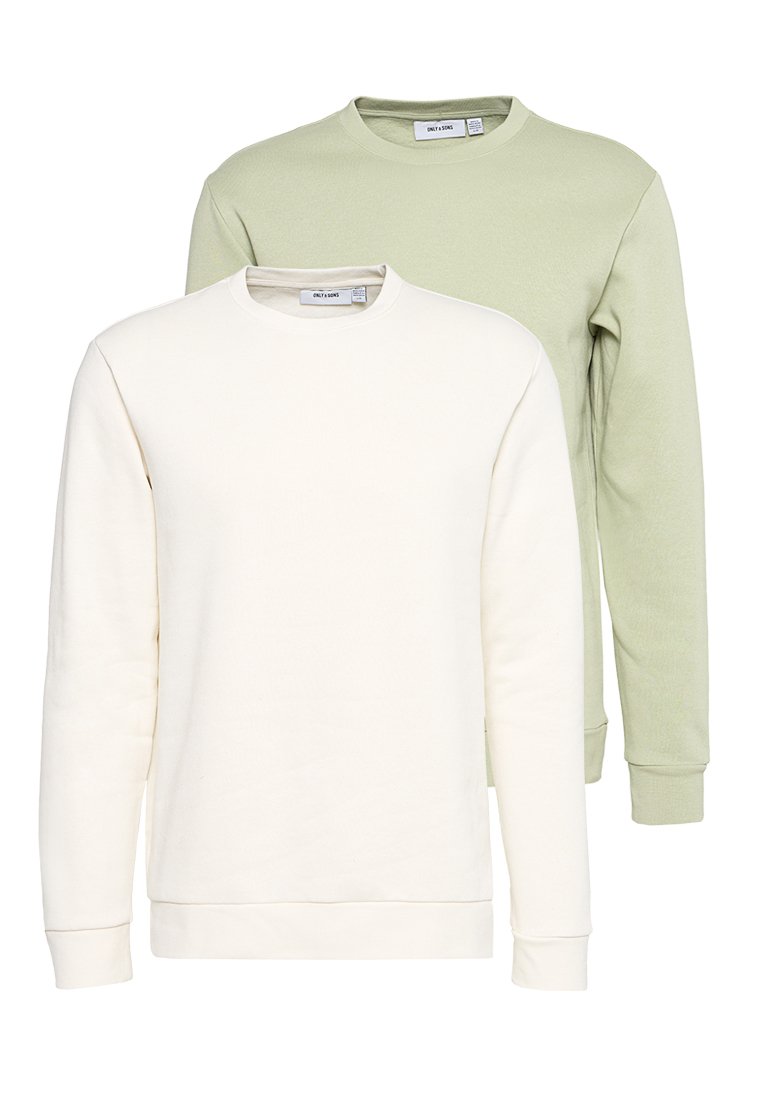 Only & Sons Sweater groen Only & Sons Sweater groen