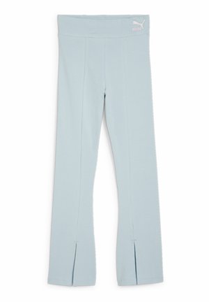 Puma MATCH POINT AUSGESTELLTE - Pantalones - turquoise surf