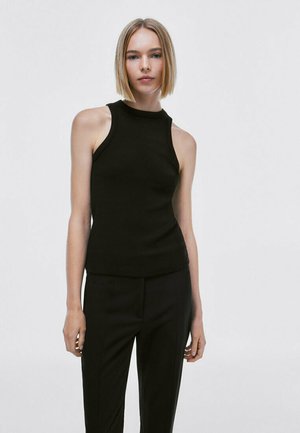 Top - black