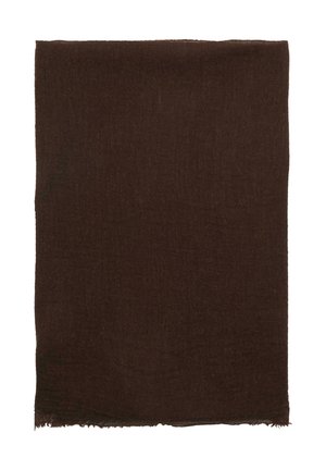 Huivi - dark brown