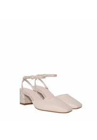 Miriade DÉCOLLETÉ KARINA - Tacones - beige