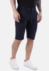 Markup BERMUDA - Pantaloni sportivi - blu
