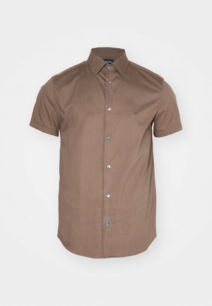 Emporio Armani SHIRT - Ing - chocolate chip