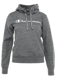 Champion Jersey con capucha - grey