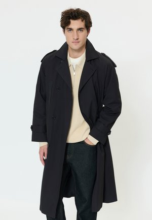 Matinique MAPROIST 73 - Trenčkot - black