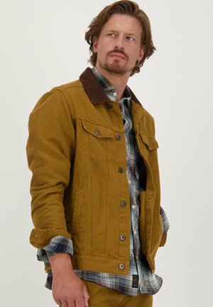 Veste en jean - siennabrown