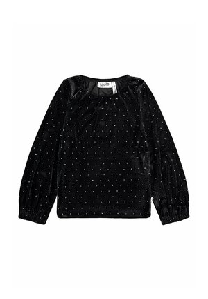Molo, RIKKI - Longsleeve - black stones