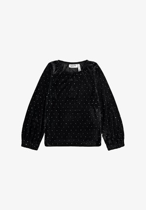 Molo, RIKKI - Longsleeve - black stones