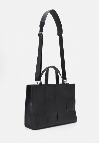 STUDIO ID ALEX CROSSBODY UNISEX - Kandekott - black