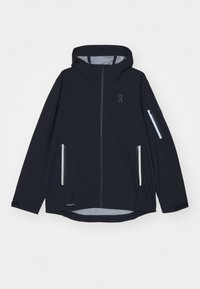 TREK  - Regnjakke / vandafvisende jakker - black
