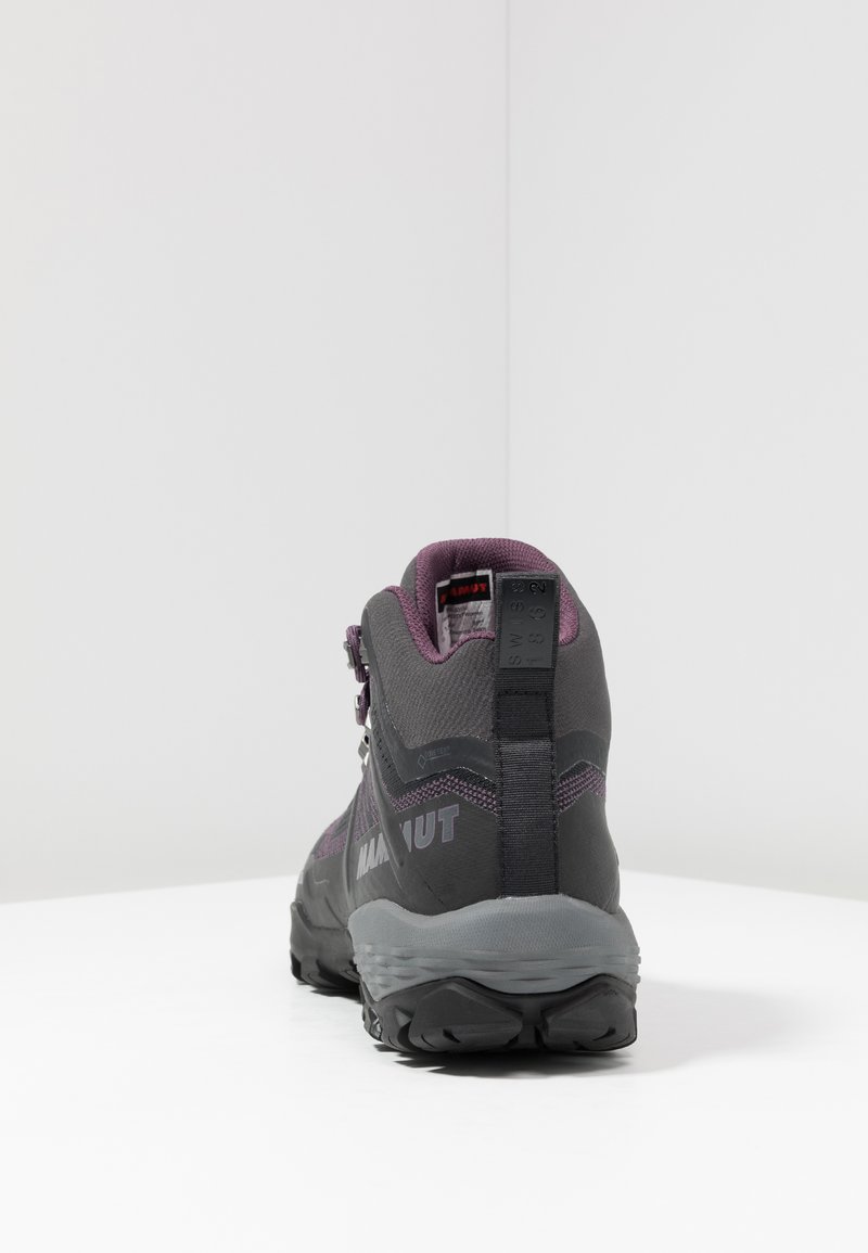 Damen Sportschuhe | Mammut DUCAN MID GTX WOMEN Hikingschuh phantom/grau - HZ96940 Damen Sportschuhe | Mammut DUCAN MID GTX WOMEN Hikingschuh phantom/grau - HZ96940