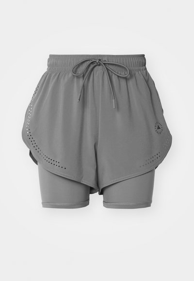adidas by Stella McCartney Šorti “divi vienā” - deep dove