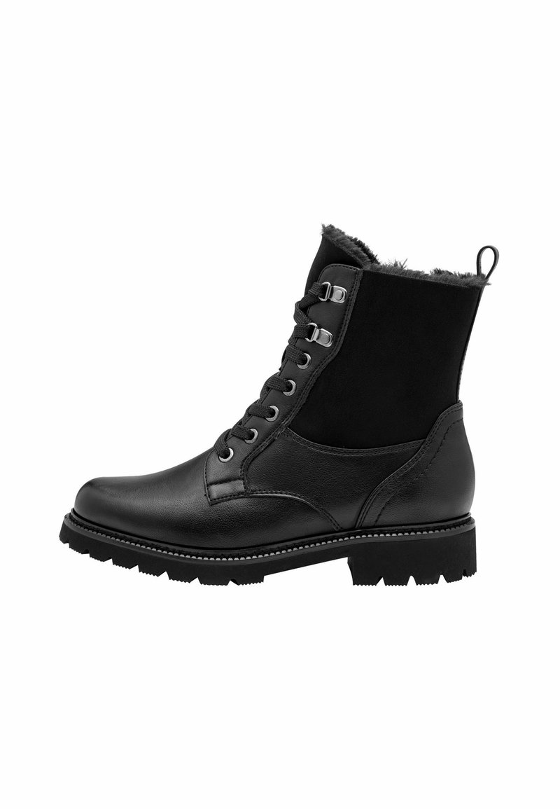 Tamaris STIEFELETTE - Snowboots  - black