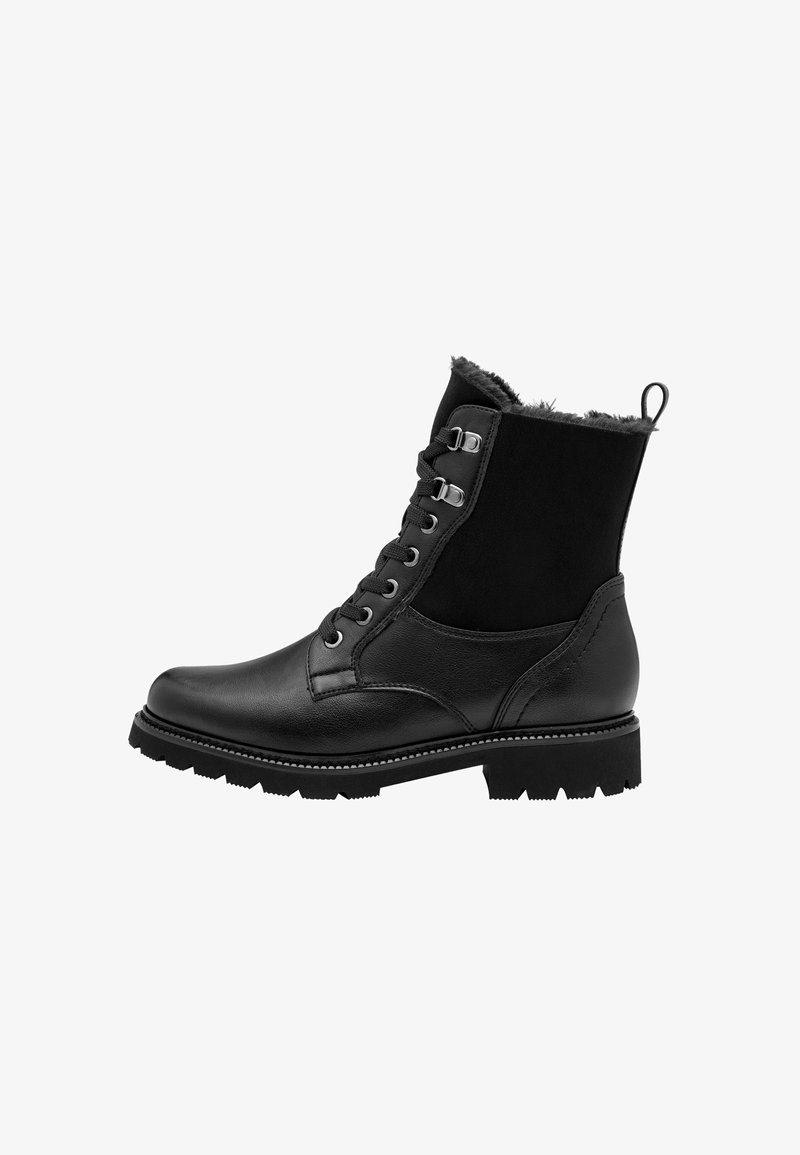 Tamaris STIEFELETTE - Snowboots - black