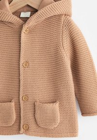 Next REGULAR FIT - Gilet - toffee