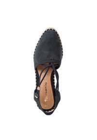 Tamaris Espadrilles - navy