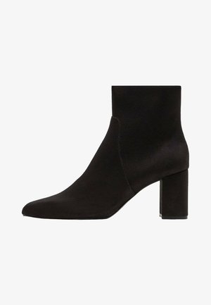 NILO - Classic ankle boots - noir