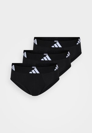 BRIEF 3 PACK - Fecskék - black