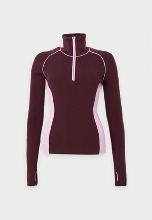 J.LINDEBERG, VALLEY QUARTER ZIP - Πουλόβερ - winetasting