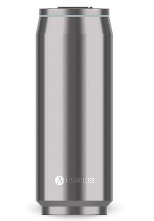 CANETTE ISOTHERME 500ML ARGENT - Cantimplora - stainlesssteel