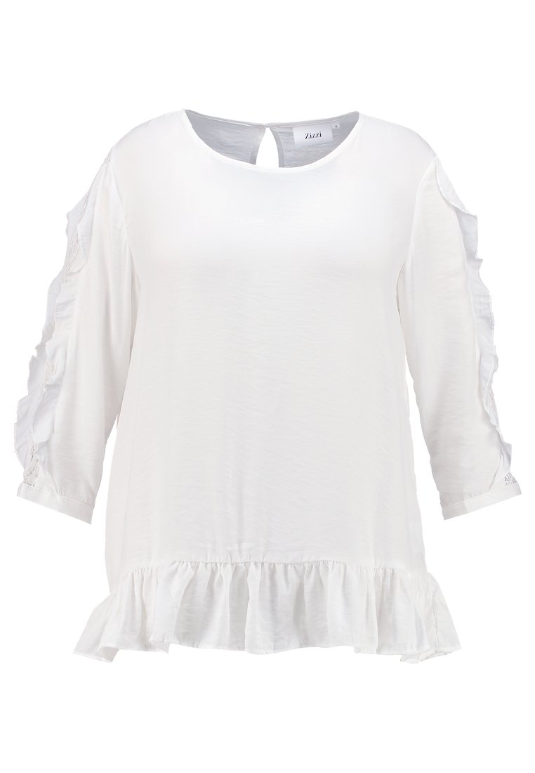 Zizzi Longsleeve crème