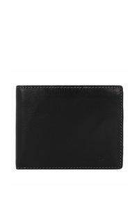 Braun Büffel AREZZO  - Monedero - schwarz