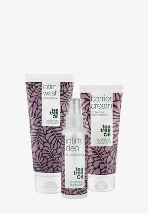 COMFORT & DRYNESS - INTIMATE CARE KIT - Zestaw do kąpieli