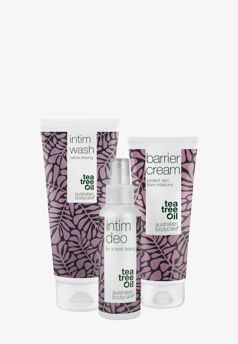 Australian Bodycare - COMFORT & DRYNESS - INTIMATE CARE KIT - Kroppsvård - set, Förstora