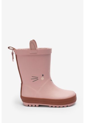Gummistiefel - pink