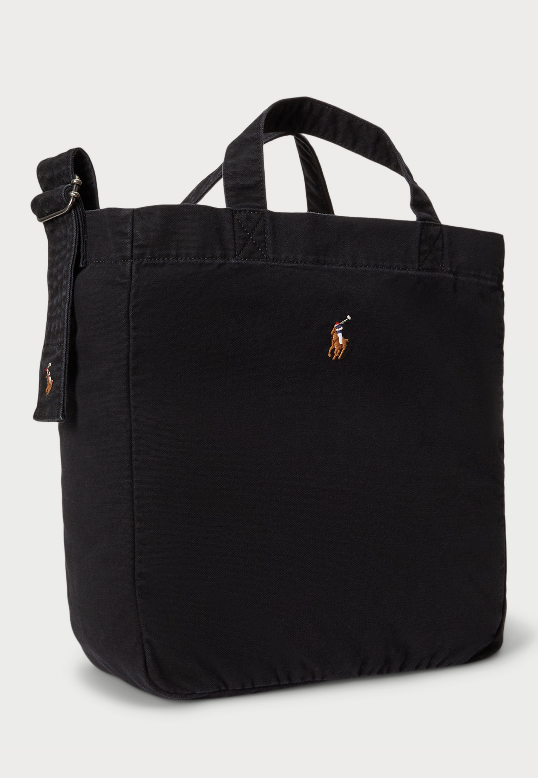 【Polo Ralph Lauren】Canvas Shopper Tote Canvas Shopper Tote | Ralph Lauren