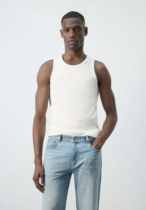Mango, ADULT - Débardeur - off white