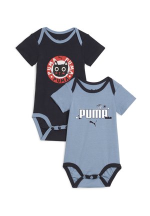 MINICATS 2ER-PACK - Body - cool blue