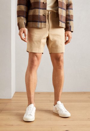 CHINO SLIM FIT - Shorts - beige