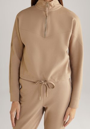 Mikina - light brown