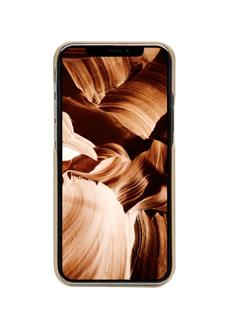 Damen Lautsprecher & Audio | Dbramante 1928 NEW YORK IPHONE 12 MINI Handytasche sahara sand/sand - OF49480 Damen Lautsprecher & Audio | Dbramante 1928 NEW YORK IPHONE 12 MINI Handytasche sahara sand/sand - OF49480
