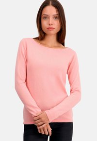 Mahogany TENNESSY-FIRST - Pullover - tea rose