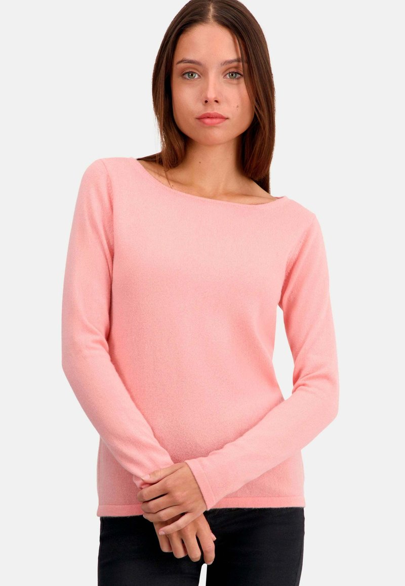 Mahogany TENNESSY-FIRST - Pullover - tea rose