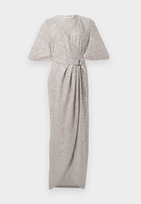 Unselected, silver-coloured