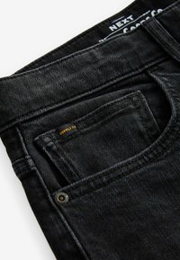 Next VINTAGE AUTHENTIC - Slim fit -farkut - black vintage