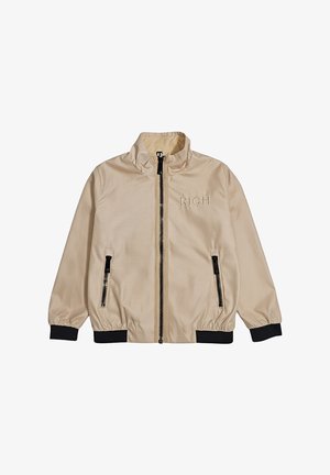 John Richmond, Giubbotto Bomber - beige