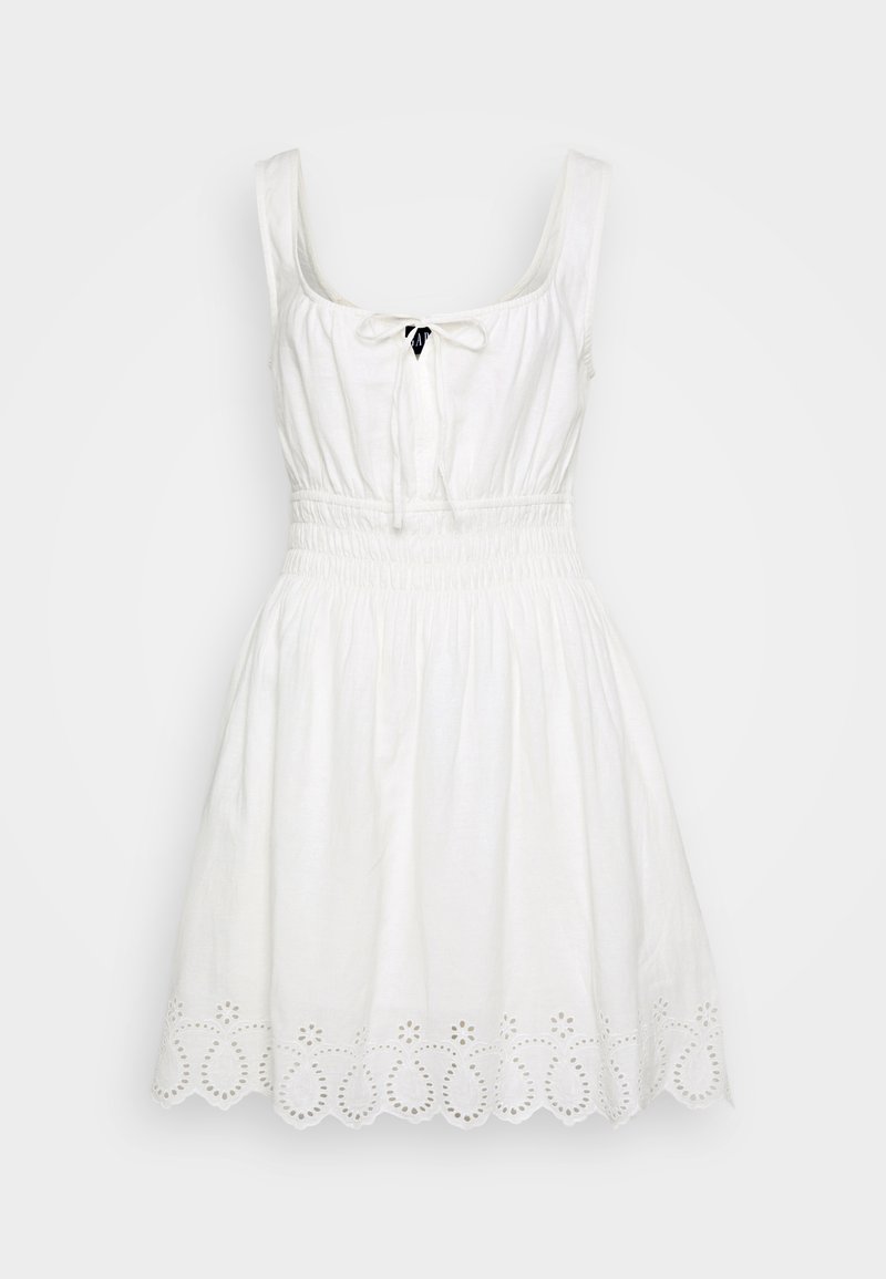 Gap Tall Jurk crème