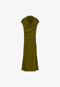 Niewybrane, khaki green