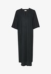 KAMILIA KAFTAN - Robe de jour - black deep