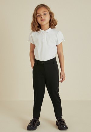 SENIOR HIGH WAIST  - Bukser - long black