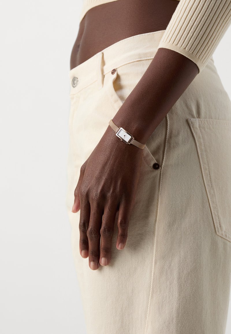 Skagen HAGEN MICRO - Klocka - rose gold-coloured