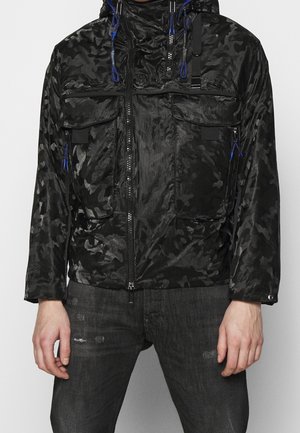 Light jacket - black